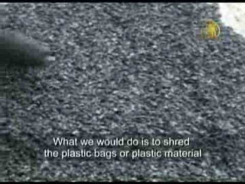 India's Plastic Roads a Success