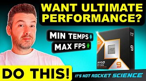 What Are The Best Settings for an AMD Ryzen CPU?