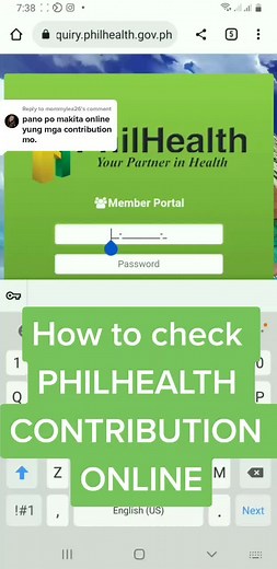 How to Check PhilHealth Contribution Online