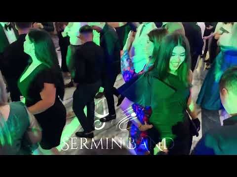 🎶 Sermin BAND 🎶 - ✅ Colaj turceasca Nunta Medgidia ✅ 🔴 LIVE