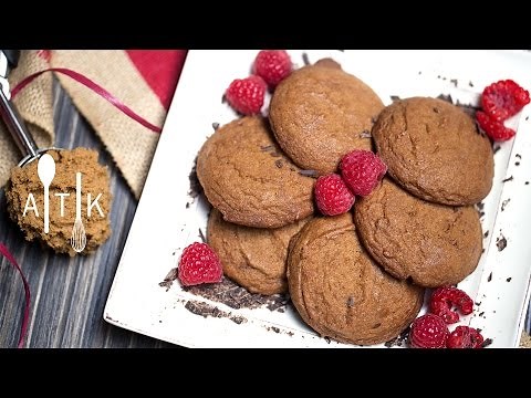 How to Make Raspberry Cookies | From Scratch Cookie Recipe