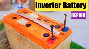 Inverter battery Repair Few People know About This = Step By Step | Creative Own