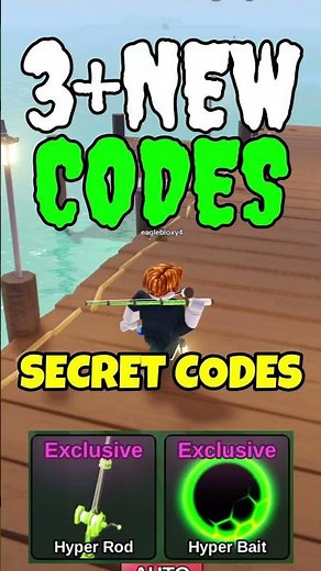 *NEW* ALL WORKING NEW CODES FOR FISH IT ROBLOX IN JANUARY 2026 | ROBLOX FISH IT CODES #roblox
