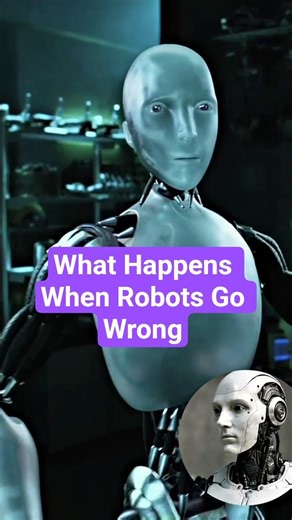 What Happens When Robots Go Wrong
