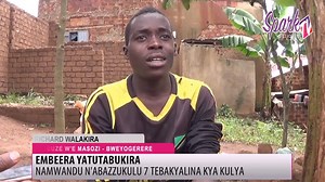 85K views · 285 shares | Omukadde ono talina kyalya n'abazzukulu be 7, ekyembi abaana be bonna baafa ate naye ali ku ddagala eriweweeza akawuka ka siriimu. Alina obuyambi asobola okututuukirira ku Serena Conference Centre ne tukumutusaako. Omukadde talina simu yonna kwoyinza mufunira naye osobola okukuba ku 0701 893391 oyogere n'owamawulire ku Spark TV for help. | SPARK TV | Facebook