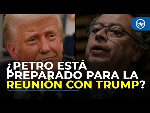 “Esa reunión no saldrá bien si Petro no llega preparado”: Felipe Zuleta sobre encuentro con Trump