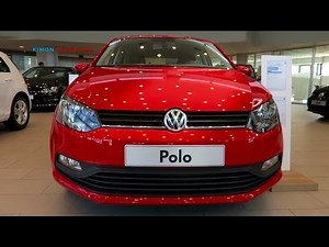 NEW 2017 Volkswagen Polo - Exterior & Interior