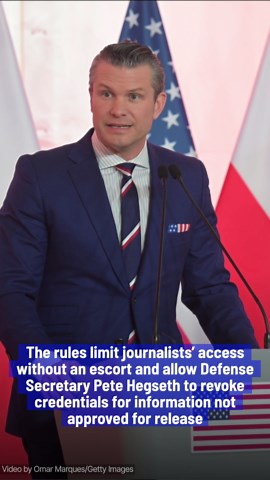 Major US News Outlets Refuse To Sign Pentagon’s New Press Rules.