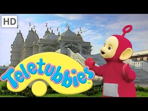 Teletubbies: Mandir Temple - Full Episode