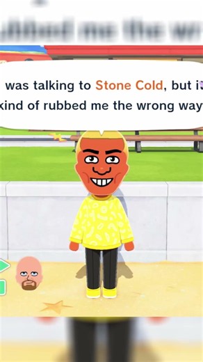 No one likes this Mii in Tomodachi Life: Living The Dream.