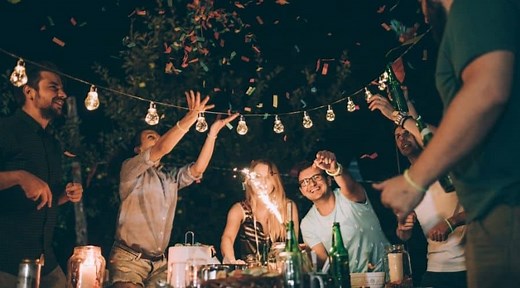 Rent A Backyard For A Party | Fun In The Yard