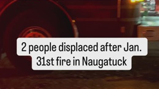 Officials tell FOX61 that crews were dispatched around 4:08 p.m. on Saturday. No one was home at the time of the fire, and no injuries were reported. | FOX61