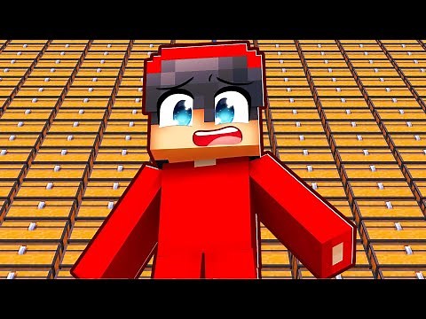 Cash Opened 1,000,000 CHESTS in Minecraft!