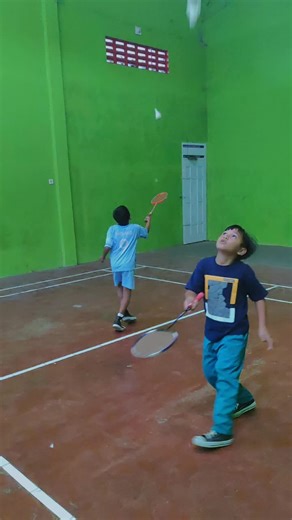 "Latihan bukan soal menang, tapi tentang semangat dan proses jadi lebi...