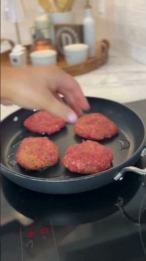 Easy Salisbury Steak