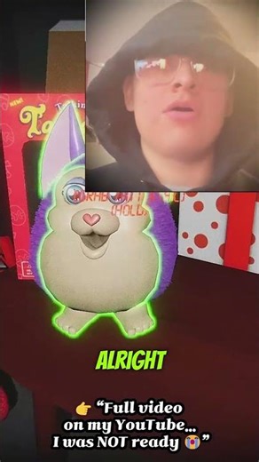 Tattletail Is Already Getting SCARY… 😭 (Part 1 Clip)