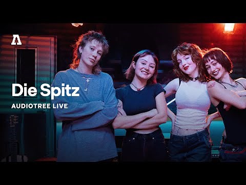 Die Spitz on Audiotree Live (Full Session)
