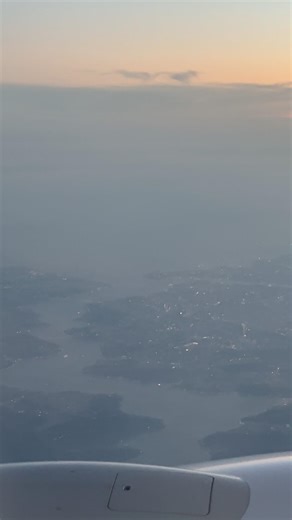 Flying Over Istanbul: Bosphorus and City Skyline from Above