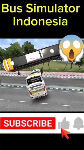 Saintmartin Bus Accident !! #bus_Simulator_Indonesia#Bu_ex_buse#bangladesh_map_link_bussid#gaming