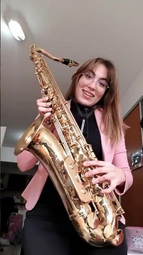 How many types of saxophone are there? Most common
