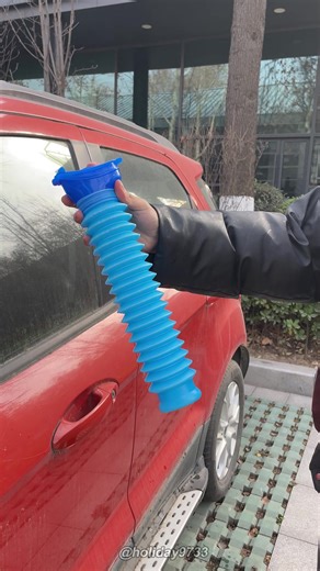 "Need a bathroom on the road? This portable urinal is a game changer!#... | Car Portable Toilet
