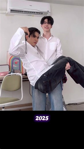 Watch the Official Trailer together! 🗓 : March 6, 2026 🕰️ : 12:00 PM (GMT 7) 📺 YouTube : Mandee Channel #ภพเธอTheSeries #NETJJ #jj_rcp #loveuponatimeseries #netsiraphop