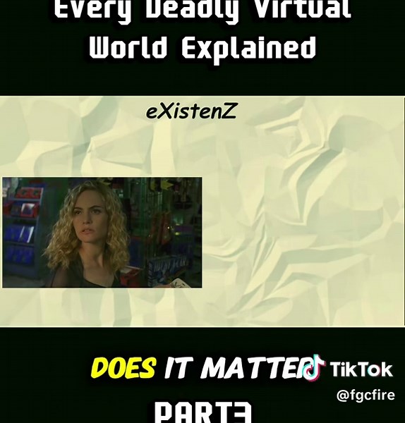 10 virtual worlds more dangerous than real life — once you’re inside, you may never come back. #EveryWorldExplained #Dystopia #SimulationTheory #TechHorror #FictionExplained