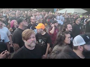 Holy Name - Live full-set 9/23/23 @Furnace Fest in Birmingham, AL.