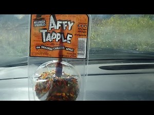 ASMR Eating A Affy Tapple #2 {No Talking}