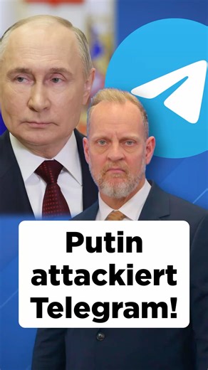 AUF1 | Putin attackiert Telegram! | Instagram