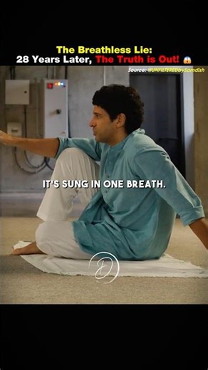 The Breathless Scandal: Why We Were Lied To for 28 Years 🤯