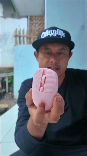 Mini Bluetooth Wireless Mouse for Laptop & Tablet #WorkMoreEfficiently