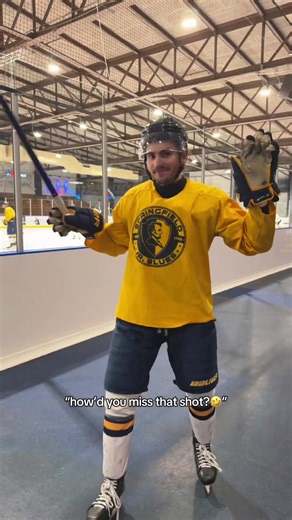 Junior Hockey Player's Heartwarming Moment