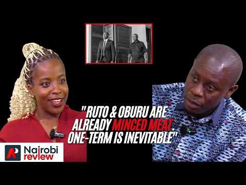 How Ruto will be BEATEN hands down!