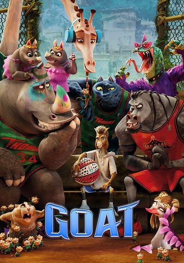GOAT - movie: where to watch streaming online
