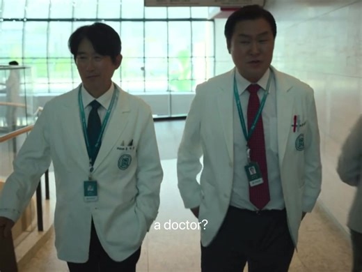 The Trauma Code: Insights into K-Drama Surgeons