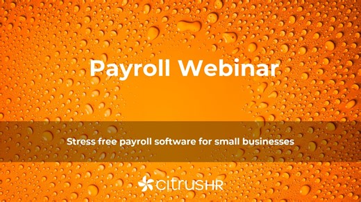 Payroll Demo