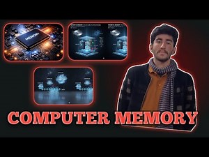 What Is A Computer Memory.| Computer Memory Kia Hoti Hai.