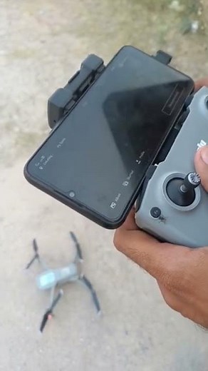 how to fly DJI MAVIC AIR 2 Drone.