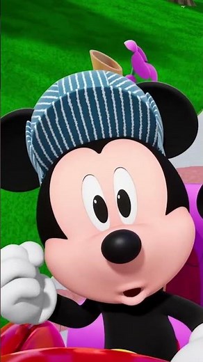 'Choo Boogie' song from Mickey Mouse Clubhouse+!