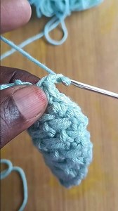 PART 1 CROCHET WOOLEN THREAD PATTERN
