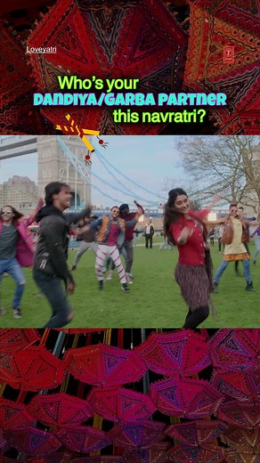 2.7M views · 90K reactions | Who’s matching steps with you this season? https://bit.ly/Chogada__ #TSeries #Chogada #Loveyatri | T-Series | Facebook