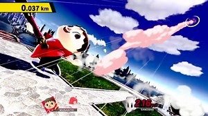 【スマブラSP】ホームランコンテスト　全キャラまとめ