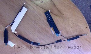 Purported 'iPad Air 2' flex cables revealed in new photos | AppleInsider