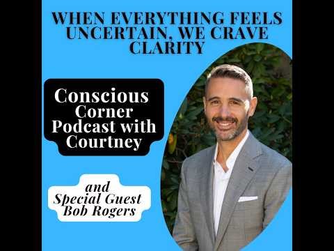 When Everything Feels Uncertain, We Crave Clarity