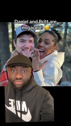 Daniel Durant and Britt Stewart Engaged!