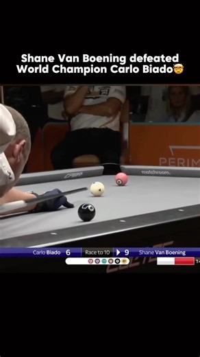 Shane Van Boening vs Carlo Biado - Last 16 |2026 Arizona Open Pool Championship