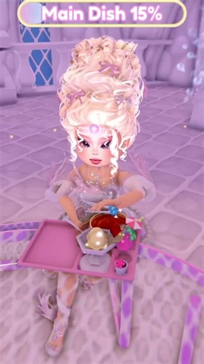 Hitting level 1000 in Royale High 🎉 #royalehigh #roblox #levelup