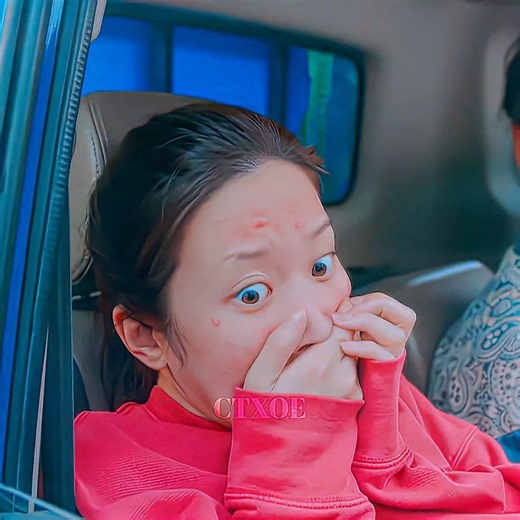 🤣 She got makeup on her 😜 new kdrama korean drama love story romantic True Beauty #truebeauty #drama