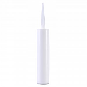 [Hot Item] 300g Silicone Sealant Tube Waterproof Glass Caulking Silicone Sealant Empty Tube